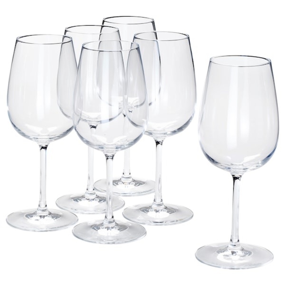 Wine Glasses (2)